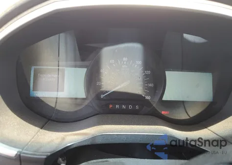 2020 Ford Edge Sel из США, поврежденный, VIN 2FMPK3J9XLBA43556